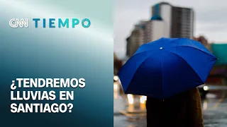 ¿Lluvias en Santiago los próximos días? | CNN Tiempo