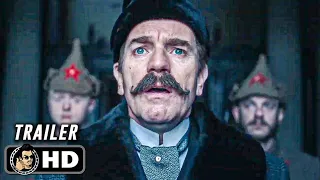 A GENTLEMAN IN MOSCOW Official Trailer (2024) Ewan McGregor