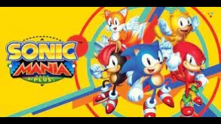 Sonic Mania Plus Encore Mode Good Ending Glitchless Speedrun in 1:47:25 (WORLD RECORD)