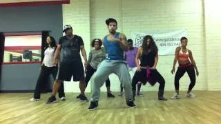 Rihanna - Te Amo - John James Choreography