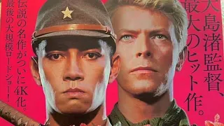 Merry Christmas, Mr. Lawrence「MV」Ryuichi Sakamoto, Bowie Forever 🌻 4K