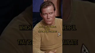 Star Trek's Galactic barrier Explained