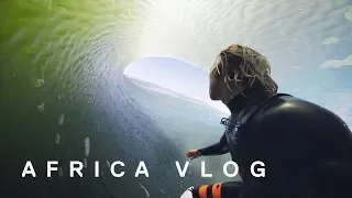 Africa - A Surf Trip to Skeleton Bay with Koa Smith (4k)