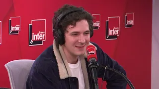 Vincent Lacoste dans "Mes jours de gloire" : "C'est un passage à l'âge adulte par une chute"