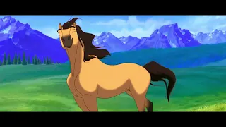 Spirit Stallion of the Cimarron (2002) - I Will Always Return [UHD]