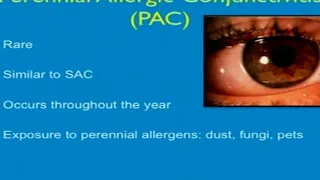 AIOC2018 - IC95 - Topic - Overview of allergic eye diseases - Dr.Srikant Sahu