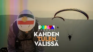 Perjantai-dokkari: Varjoliitäjät väistelevät pommituksia Kurdistanin vuoristossa