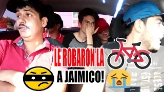 BROMA|| LE R0BARON LA BICICLETA A JAIMICO FT MARKITOS TOYS