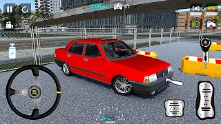 Şahin (TOFAŞ) Otopark Araba Oyunu - Real Car Parking 3D #7 - Android Gameplay