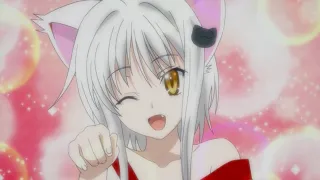 Highschool DxD AMV Koneko ( Across The Line )