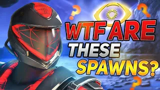 WTF Are These SPAWNS?! (Trials of Osiris) | Destiny 2 Season of the Deep