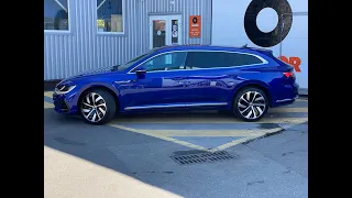 Оригинальные кованые диски Volkswagen Arteon, passat