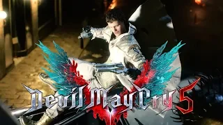 [DMC5]デビルメイクライ5 オープニング＆前作までのあらすじムービー【ボイスロイド実況】