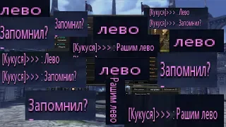 Dragon Nest. Рашим лево, запомнил? (c)Кукуся