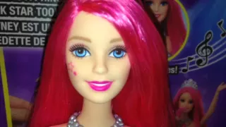 Barbie Rock N Royals Princess Courtney Doll Review!