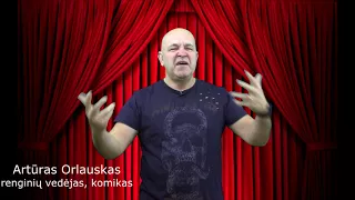 Arturas Orlauskas, anekdotas "Geriausios vietos seksui" (74)