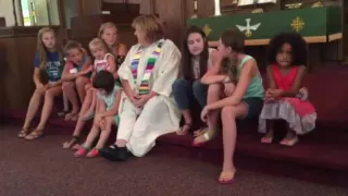 Leslieucc children's sermon 71716