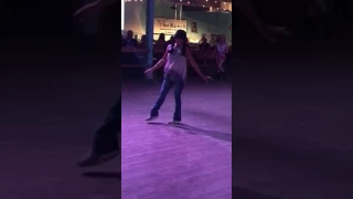 A Girl From The South Side Dance