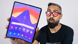 Samsung Galaxy Z Fold 4 - Why I'm Switching!