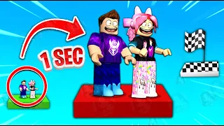 ROBLOX dar... la fiecare SECUNDA te faci MARE !