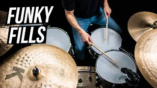 12 Funky Fills That'll Give You Chills