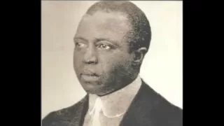 Scott Joplin Bethena, A Concert Waltz