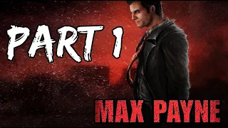 Max Payne - Gameplay Walkthrough - Part 1: THE AMERICAN DREAM (PC) [HD]