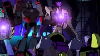 Animated Megatron Is Beast Wars Megs' Proper Namesake