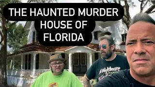 The Harden Murder House of Florida PLUS Other Florida Oddities with Adam the Woo & Carpetbagger
