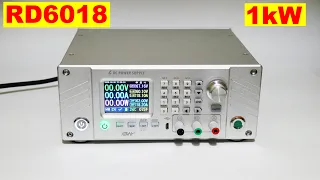 RD6018 СУПЕР ЛБП в корпусе от 100MHz 60V 18A