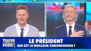 Qui est le meilleur chroniqueur de TPMP ? - Partie 2