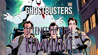 Movie: Ghostbusters (1984)