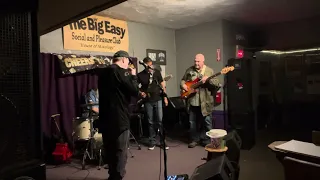 The big easy blues jam - 3/28/2024 - Houston - Steve Schneider set