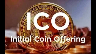 ЩО ТАКЕ ICO? ТА ЯК НА ЦЬОМУ ЗАРОБИТИ?