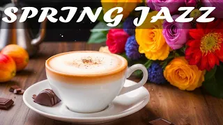 Coffee Jazz | Relaxing Instrumental Music For Fork and Study | Positive Jazz Music