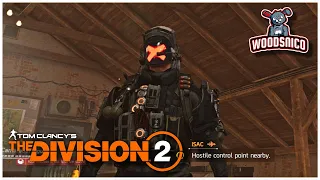 THE DIVISION 2 • PVE • SEASON 11 • Pestilence MULTIPLICATIVE DAMAGE