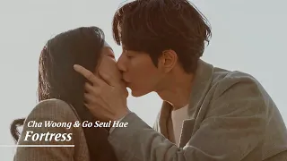 Cha Woong & Go Seul Hae | Fortress [From Now On Showtime + 1x14]