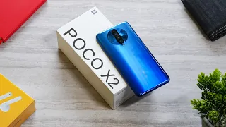 POCO X2 / Redmi K30 Unboxing & Comparison with K20 - Downgrade, BUT..