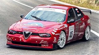 Alfa Romeo 156 Touring Car || 9.000RPM Legendary STW Monster