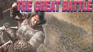 You Have No Chance to Retreat When Stuck in Fierce Battles |THE GREAT BATTLE|Film