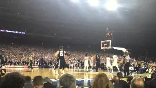 2016 National Championship: Villanova Buzzer Beater