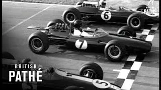 Brands Hatch Race Of Champions (1965)