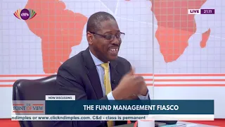 The fund management fiasco in Ghana with the SEC boss | Point of View