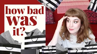 MY INSANE SEPHORA SPENDING IN 2017 (PART ONE) | Hannah Louise Poston | MY YEAR OF LESS STUFF