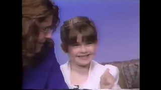 Rare and Memorable: Ozzy Osbourne and his kids 1991 Fathers Day Special