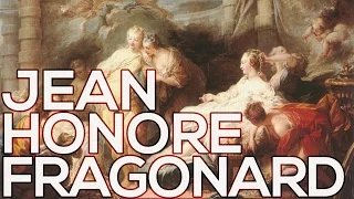 Jean Honore Fragonard: A collection of 64 paintings (HD)