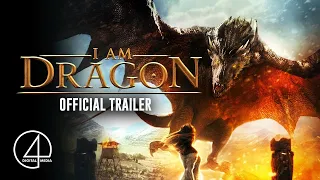 I Am Dragon (2017) | Official Trailer | Action/Fantasy