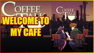 Coffee Talk PC Gameplay Walkthrough Part 3 - The Finale