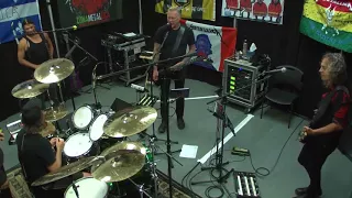 Metallica Tuning room Aug 16th, 2017, Edmonton, Canada (Full set)