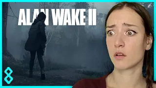 Escaping Scratches Grasp & Going To Valhalla · ALAN WAKE II [Part 8]